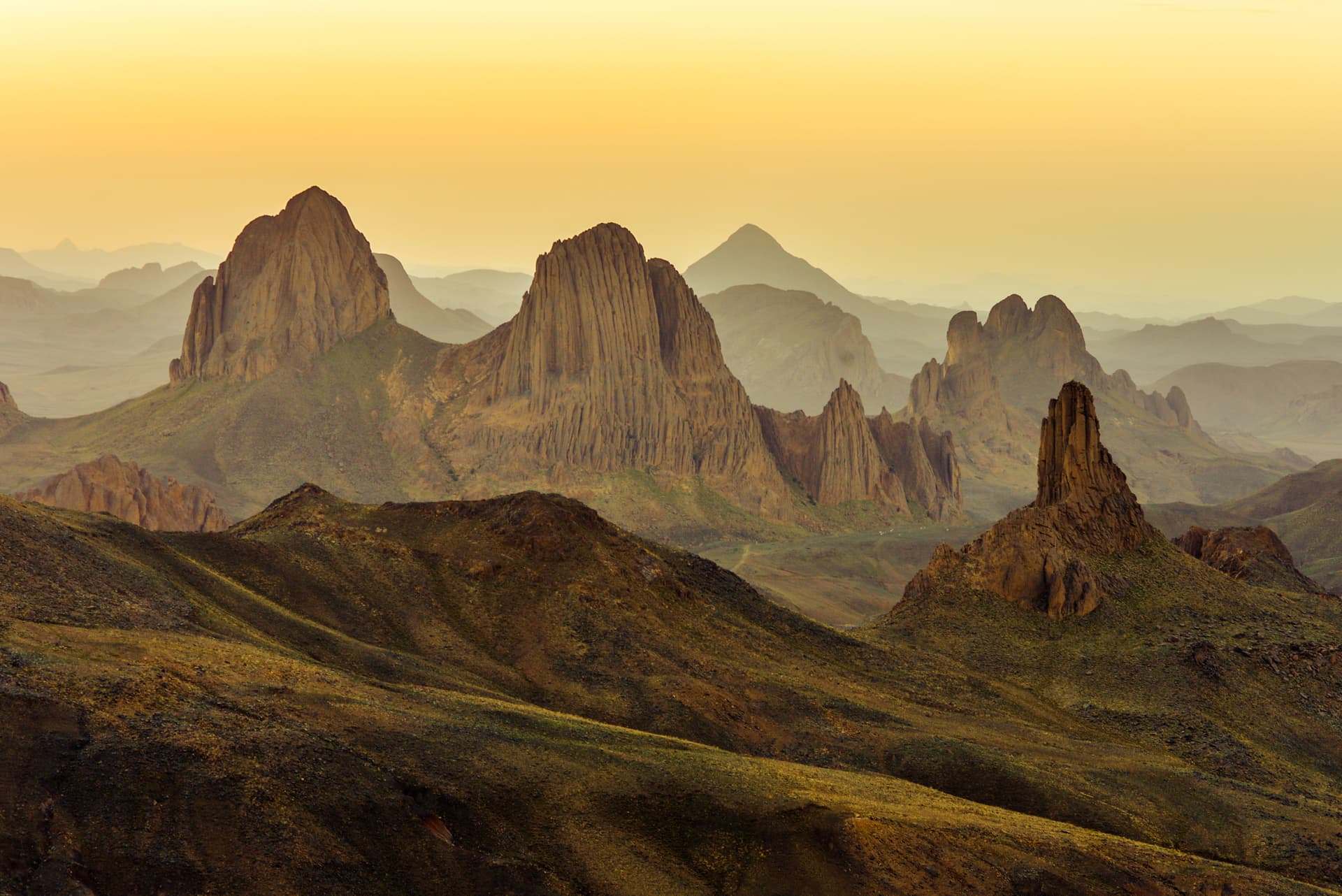 Top attraction in Algeria