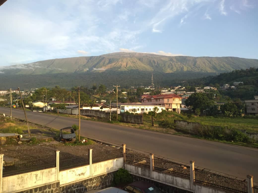 Top attraction in Cameroon