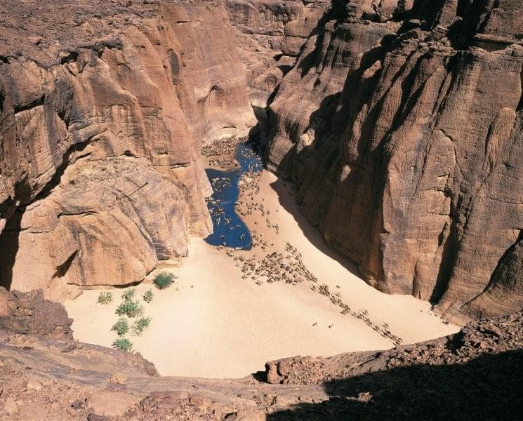 Top attraction in Chad