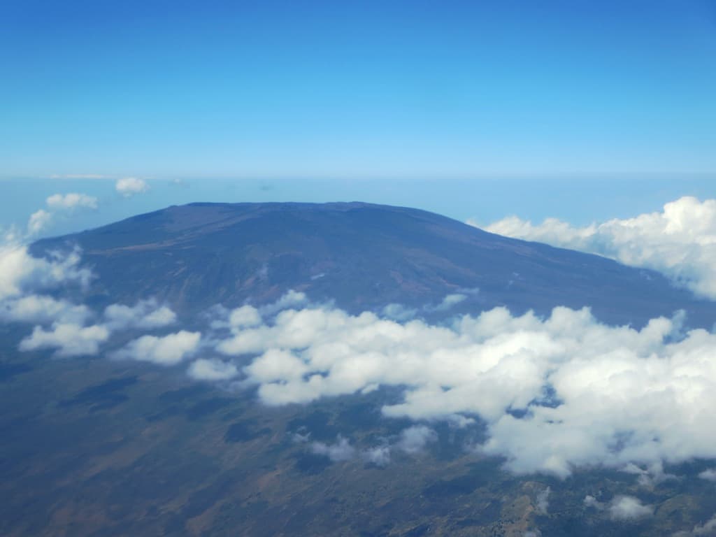 Comoros landscape