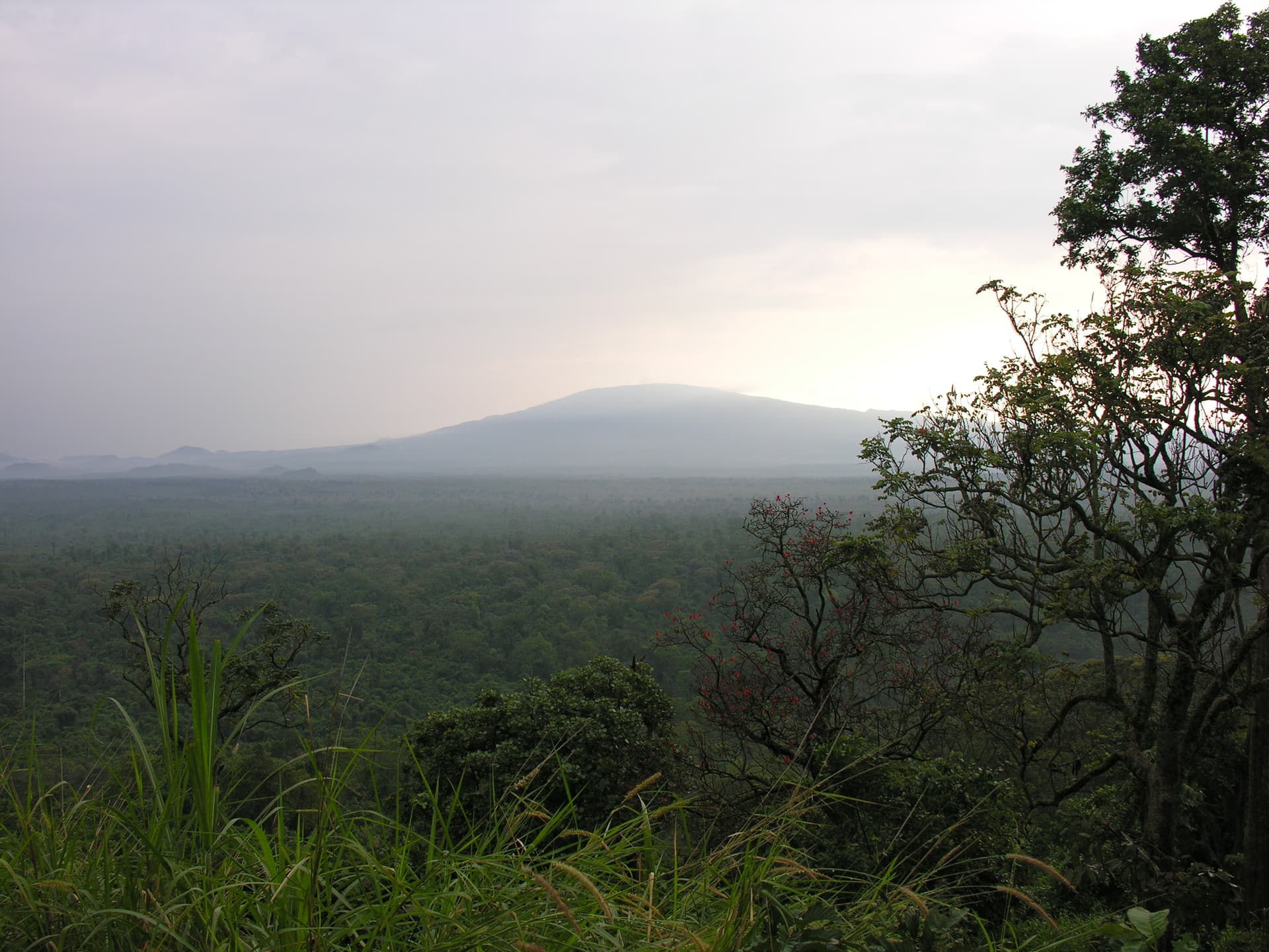 Top attraction in DR Congo