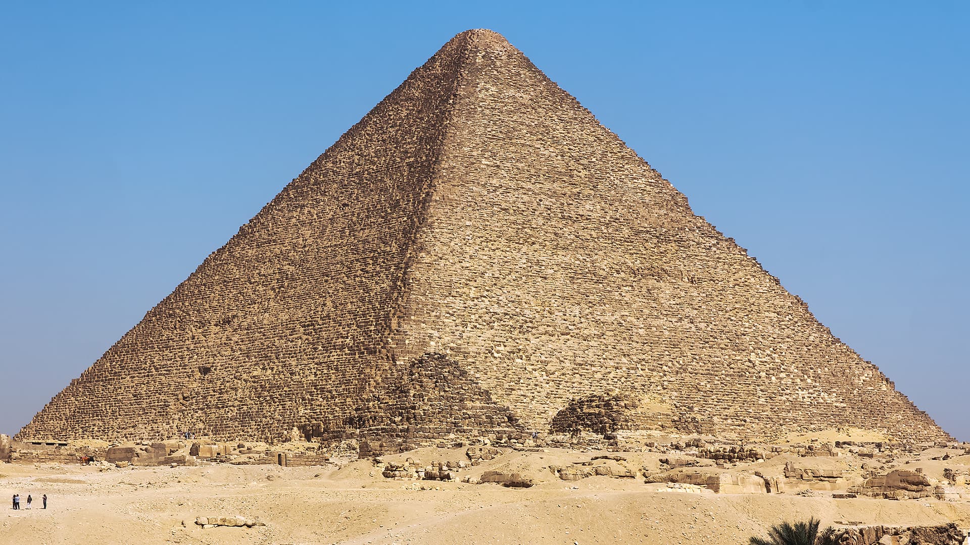 Egypt landscape