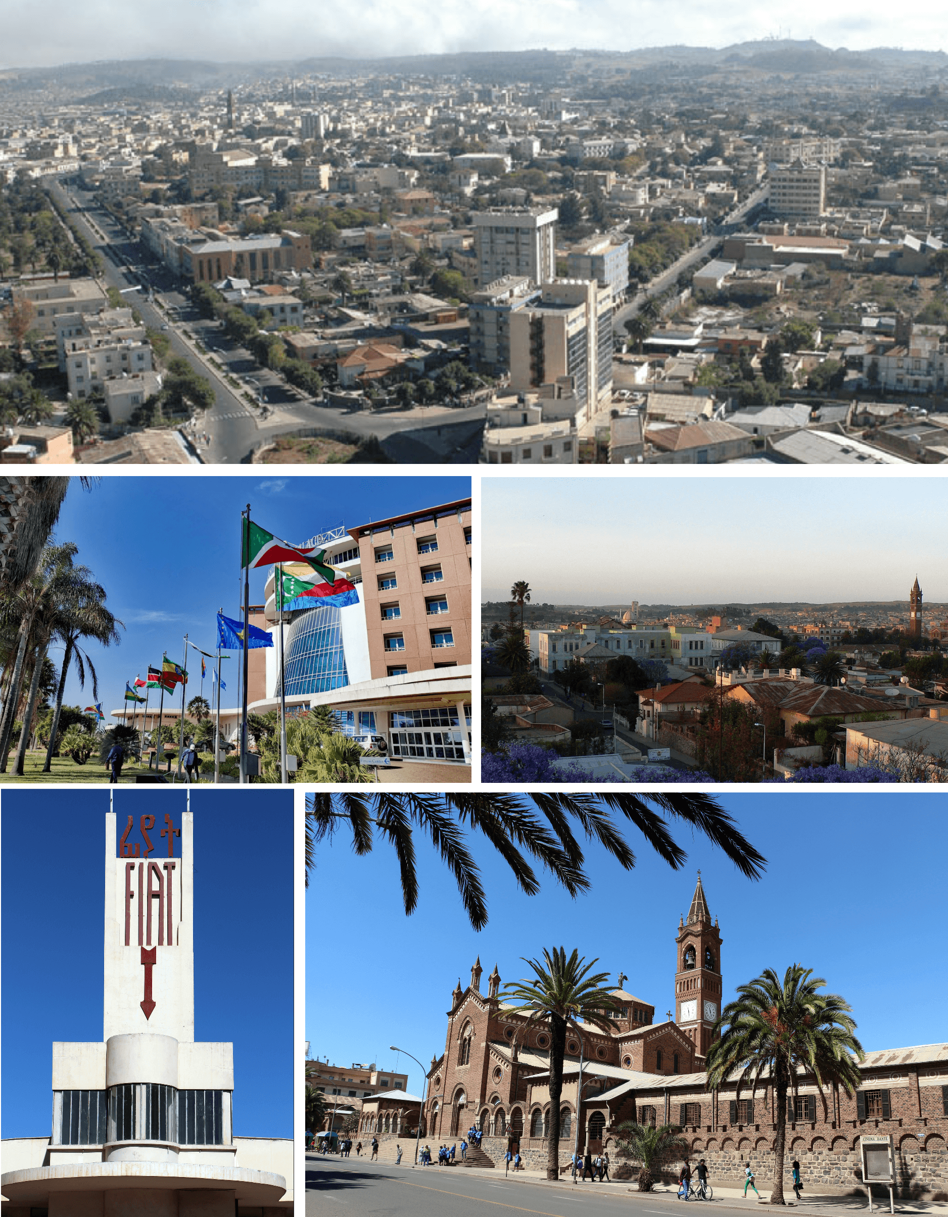 Top attraction in Eritrea
