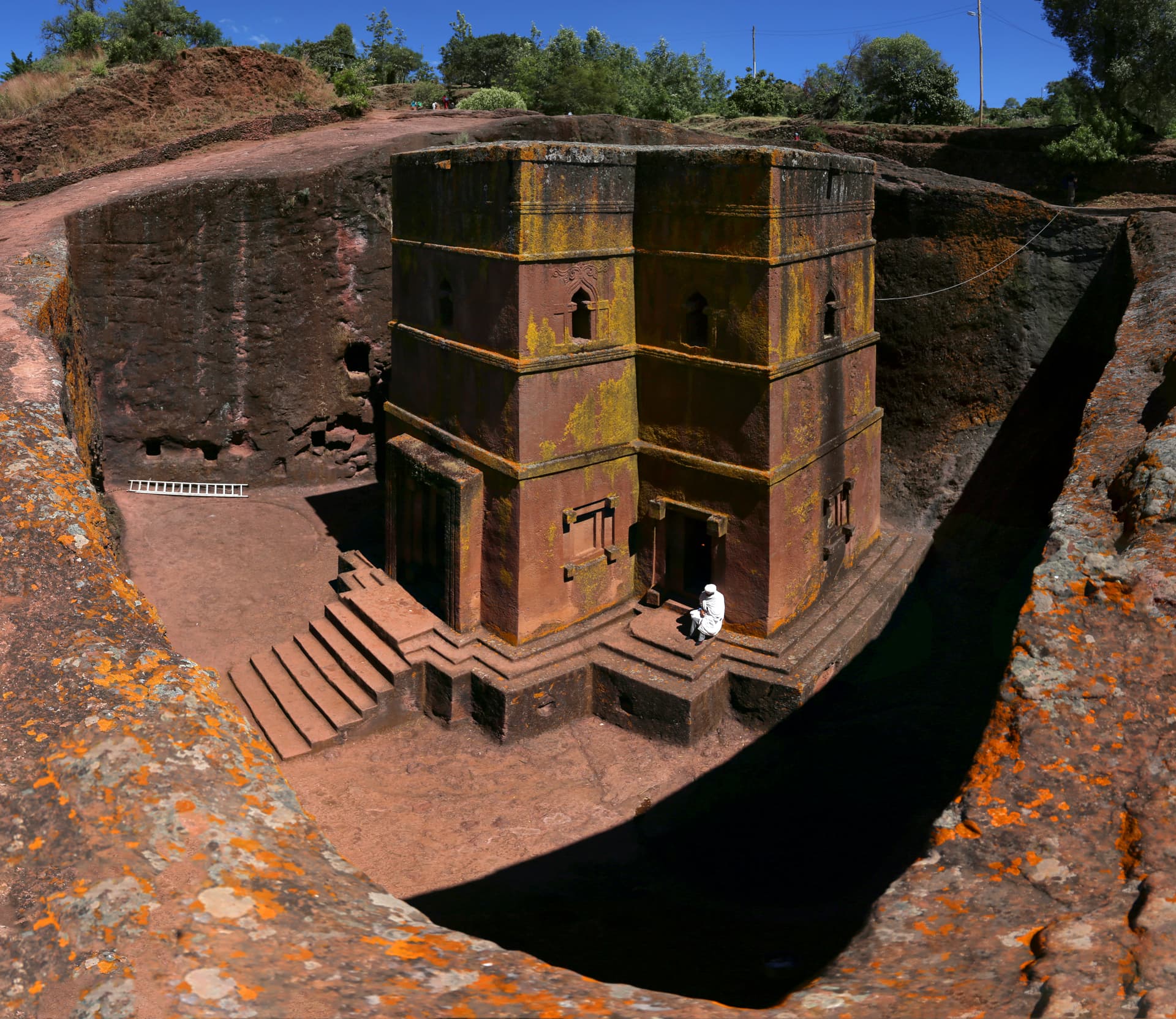 Top attraction in Ethiopia