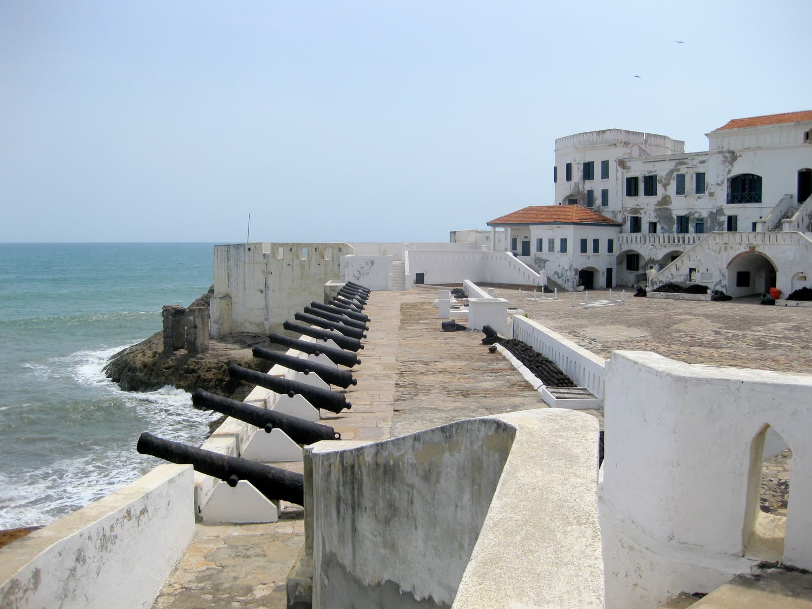 Top attraction in Ghana