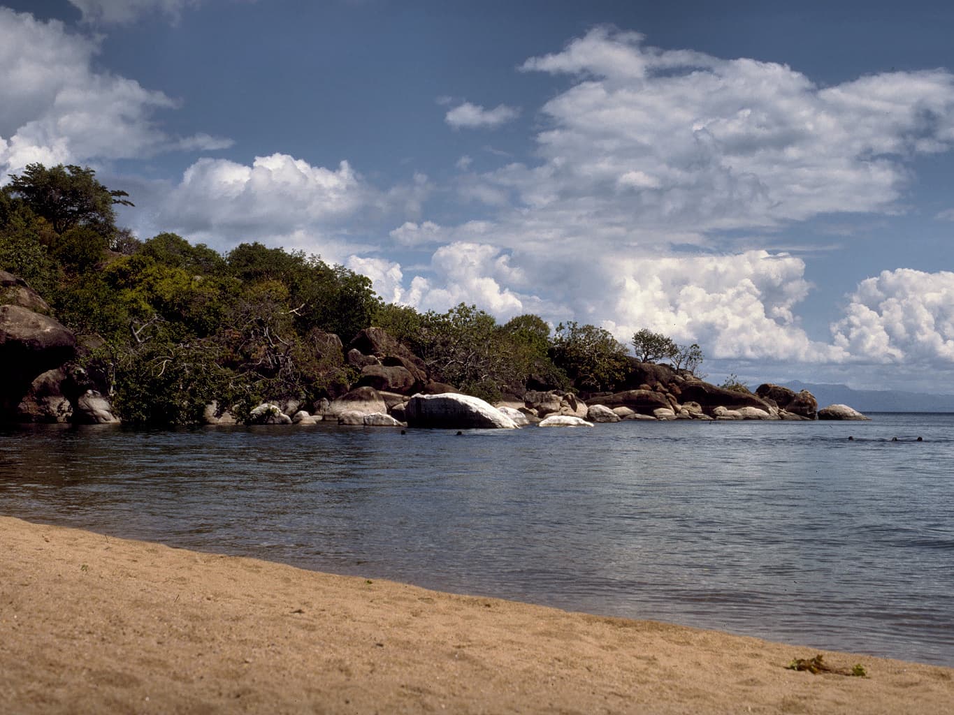 Top attraction in Malawi