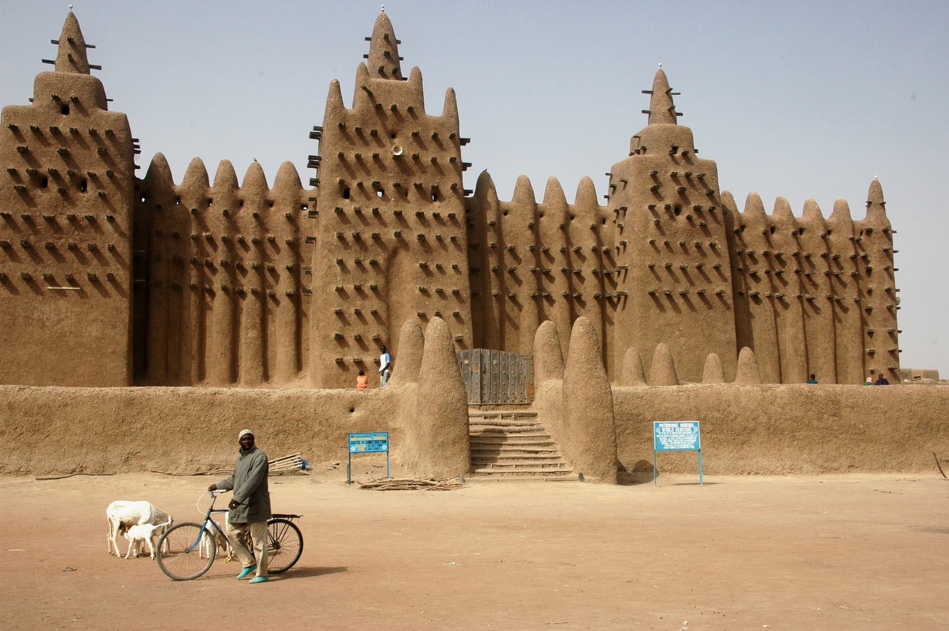 Top attraction in Mali
