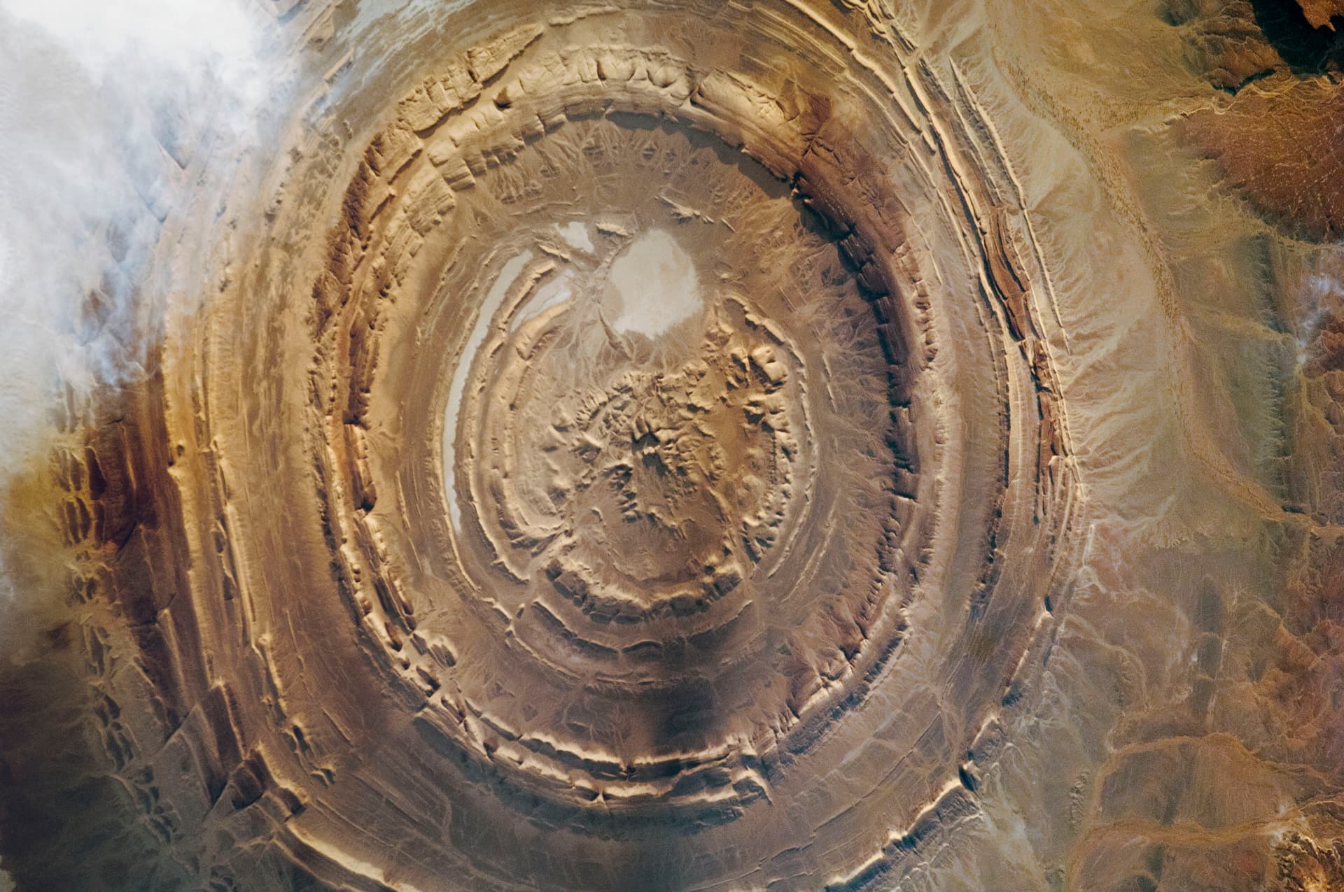 Top attraction in Mauritania