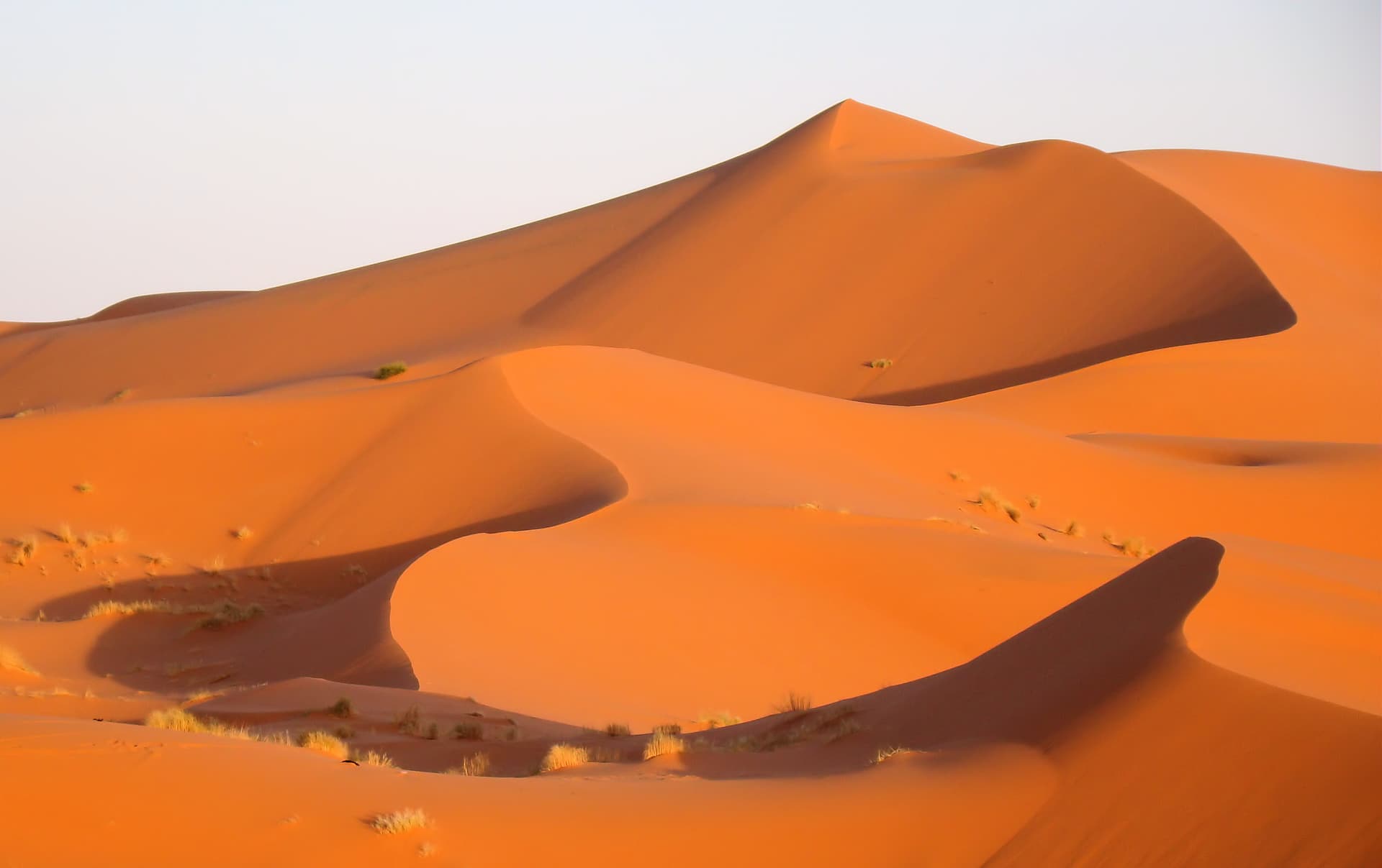 Morocco landscape