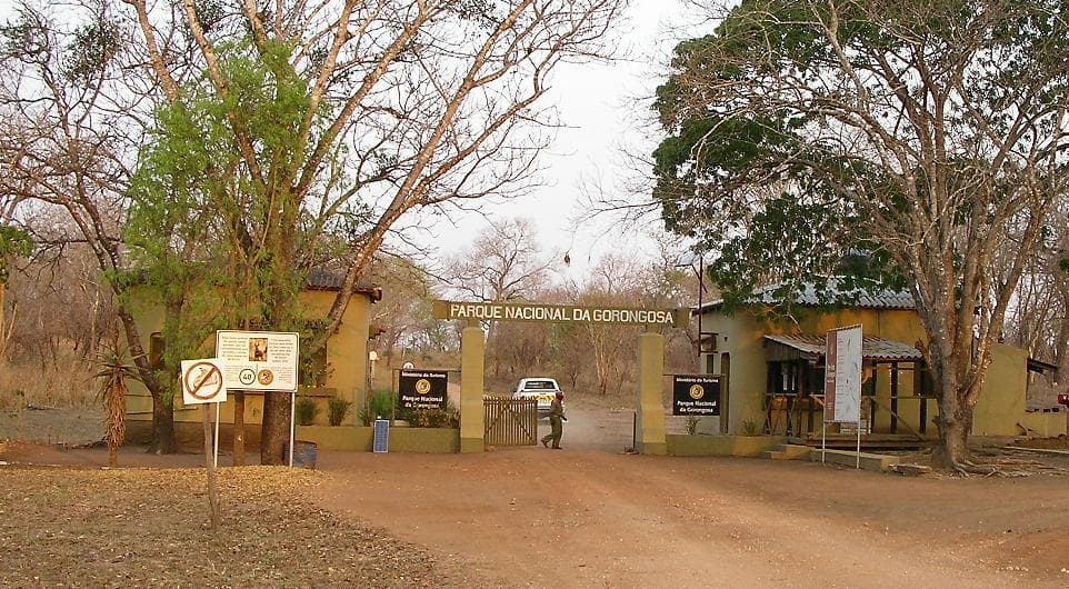 Top attraction in Mozambique