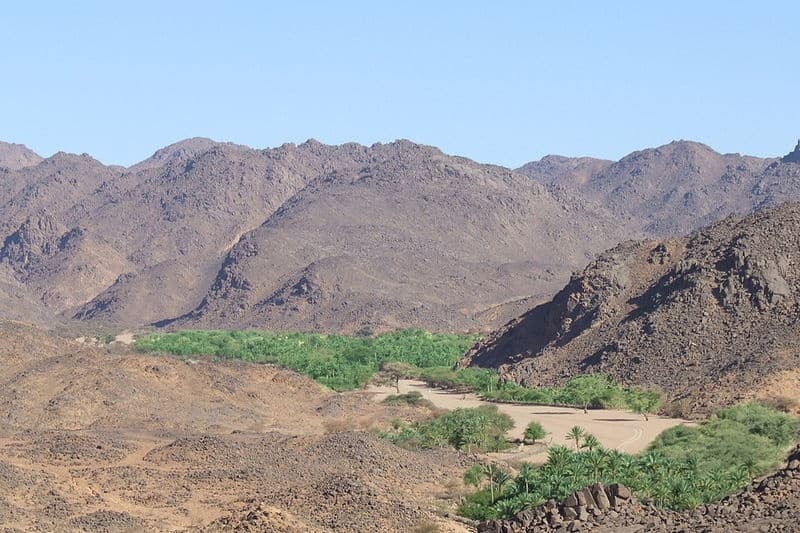 Top attraction in Niger