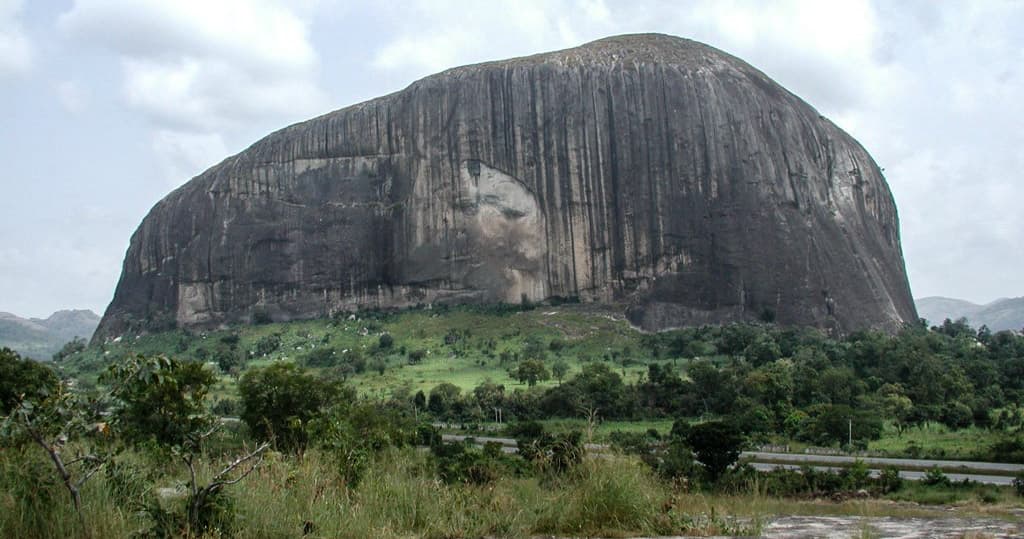 Top attraction in Nigeria