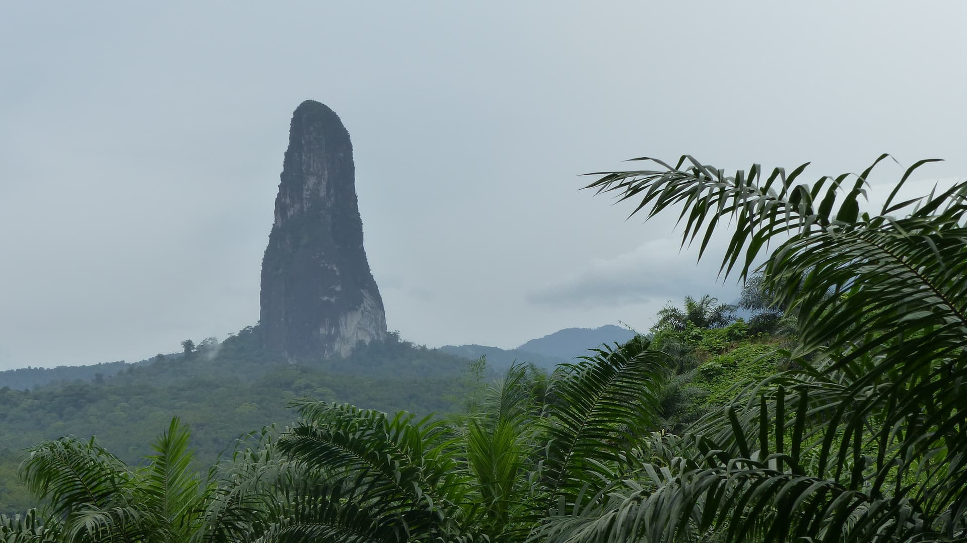 Top attraction in São Tomé and Príncipe