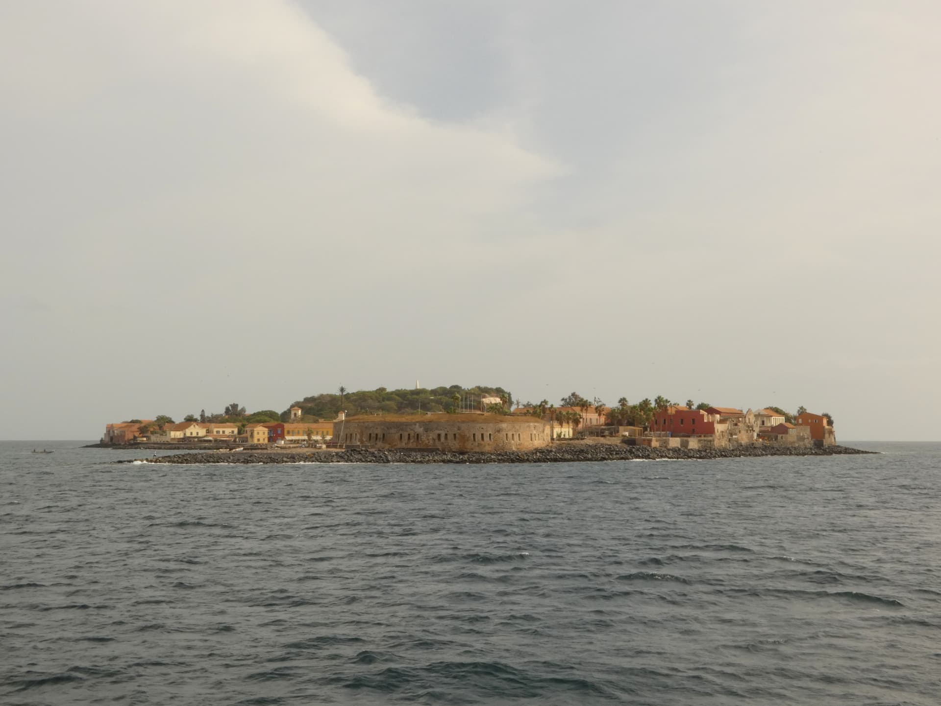 Top attraction in Senegal