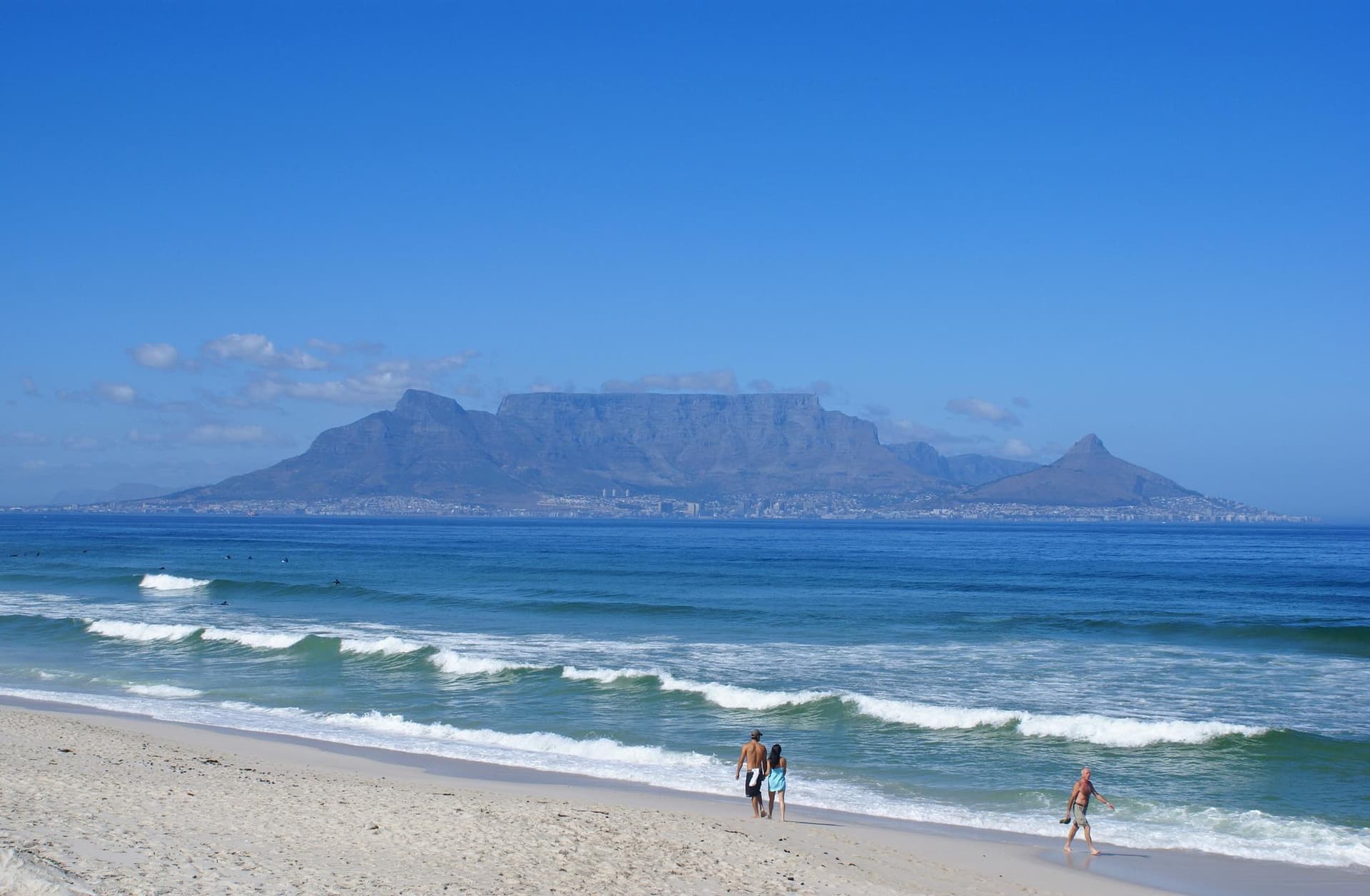 Top attraction in South Africa