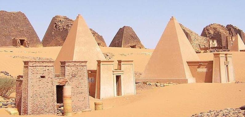 Top attraction in Sudan