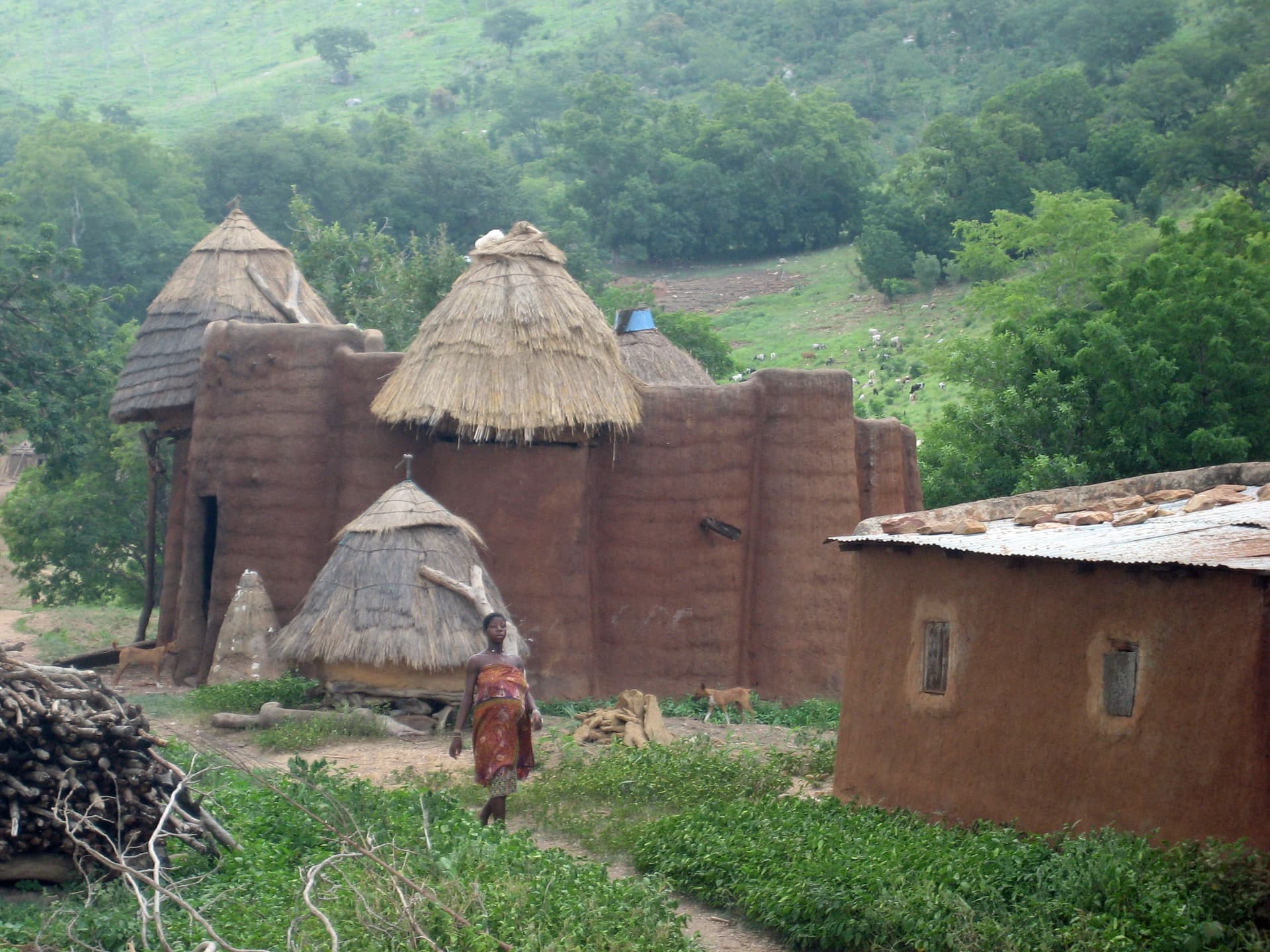 Top attraction in Togo