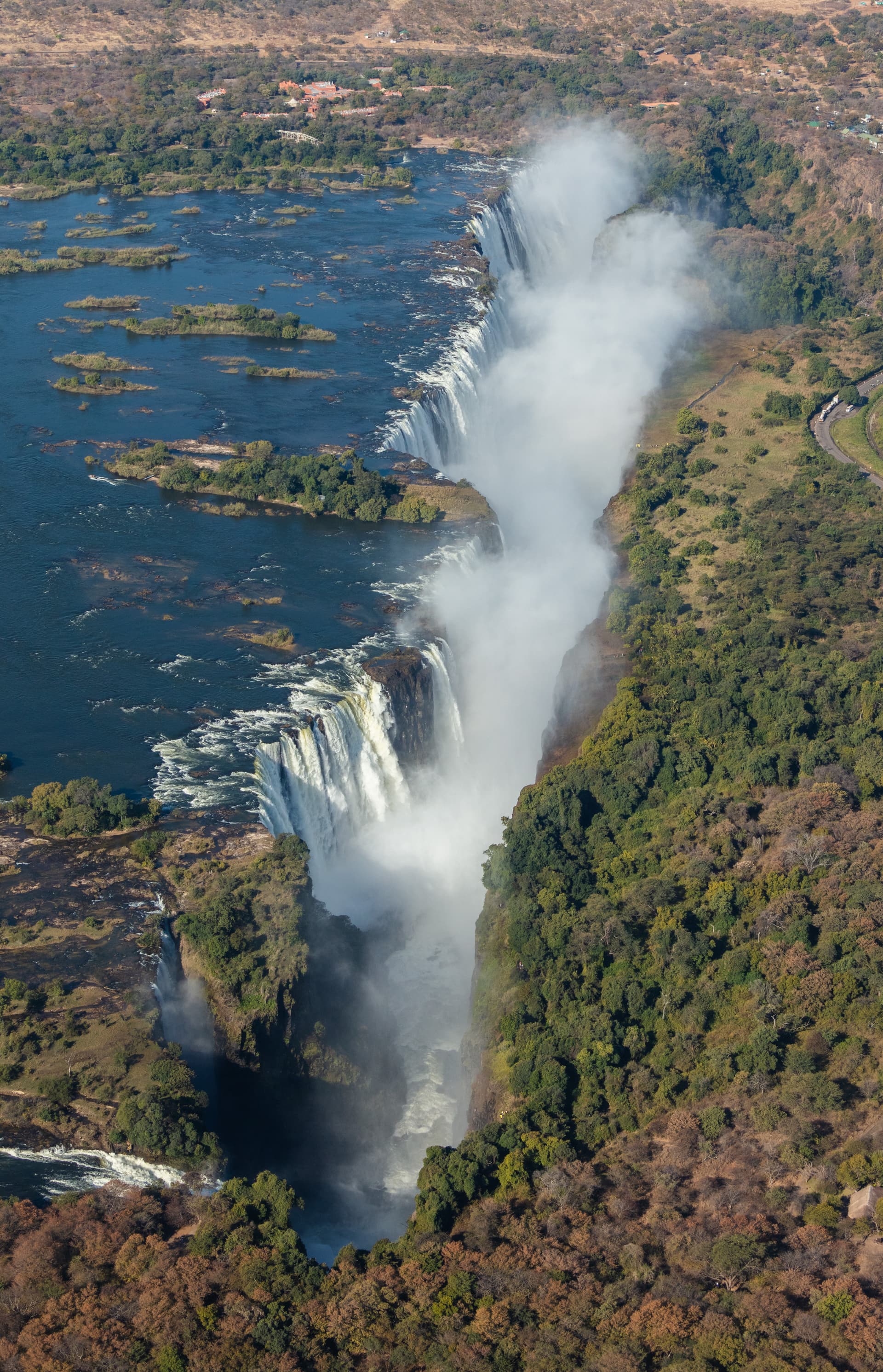 Top attraction in Zambia