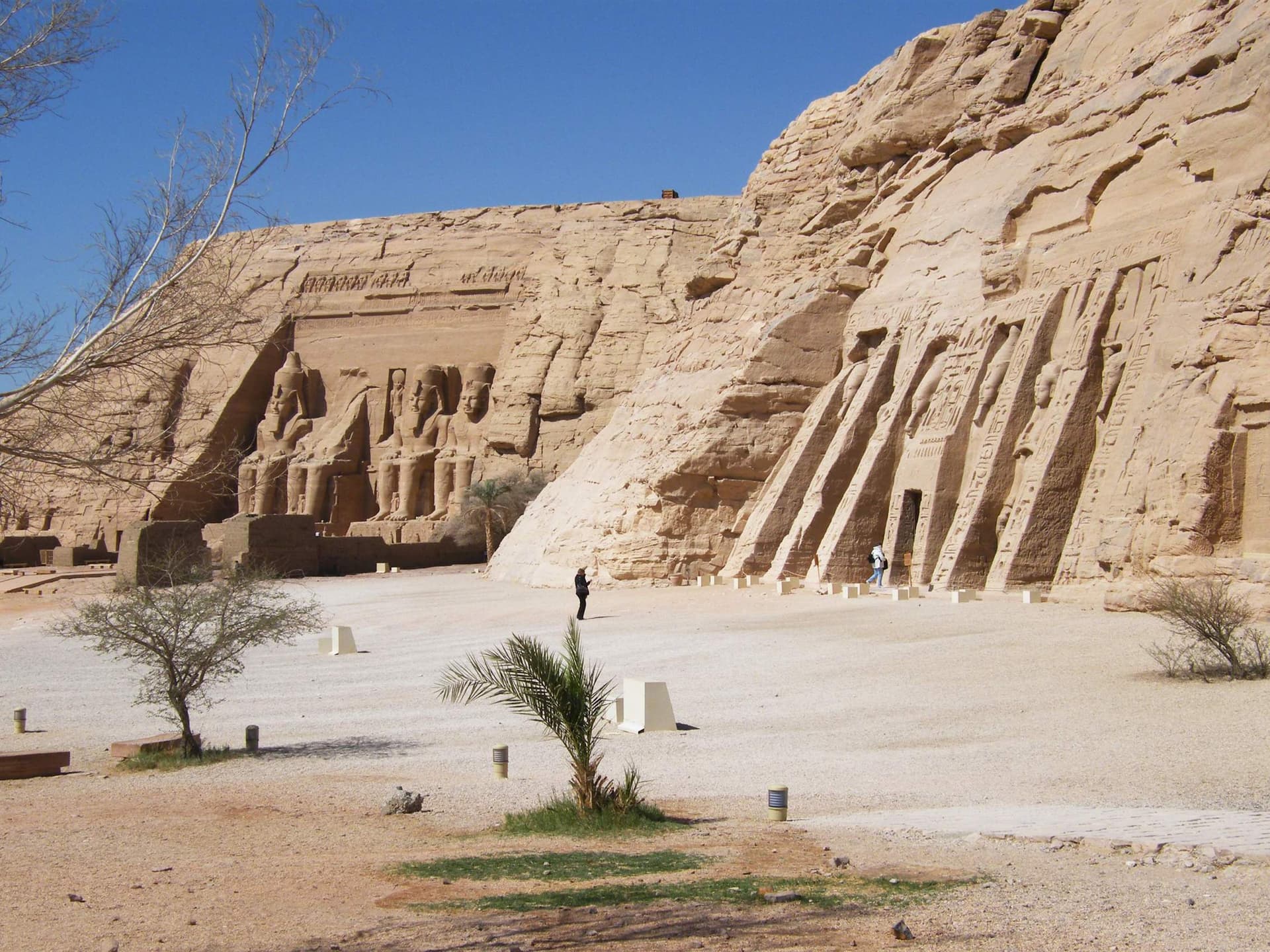Abu Simbel (Egypt)