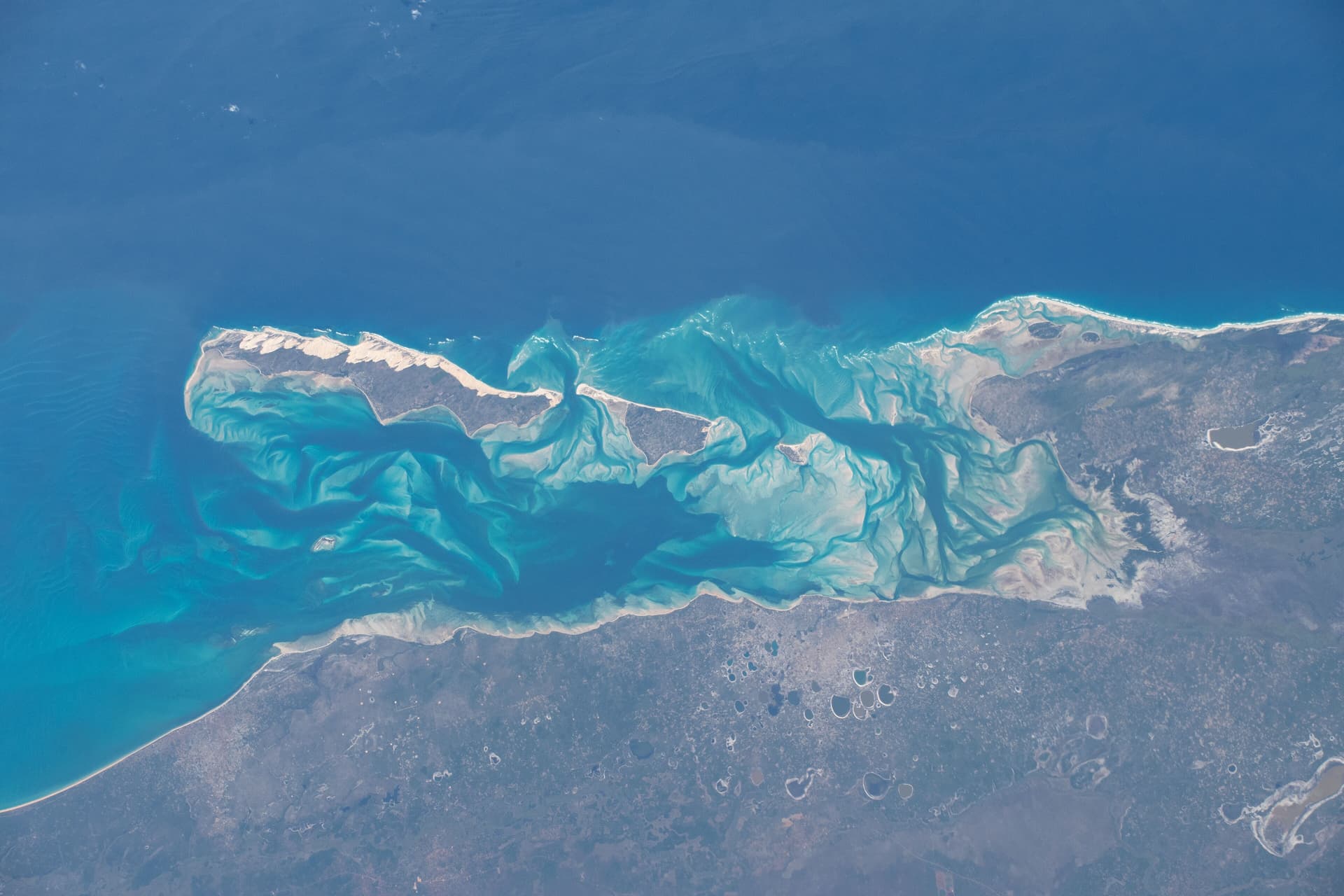 Bazaruto Archipelago (Mozambique)