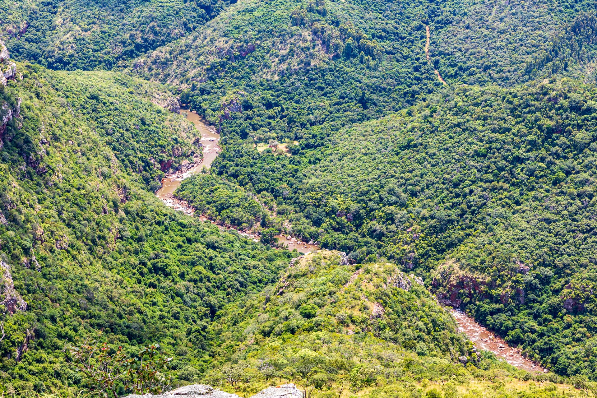 Blyde River Canyon Travel Guide