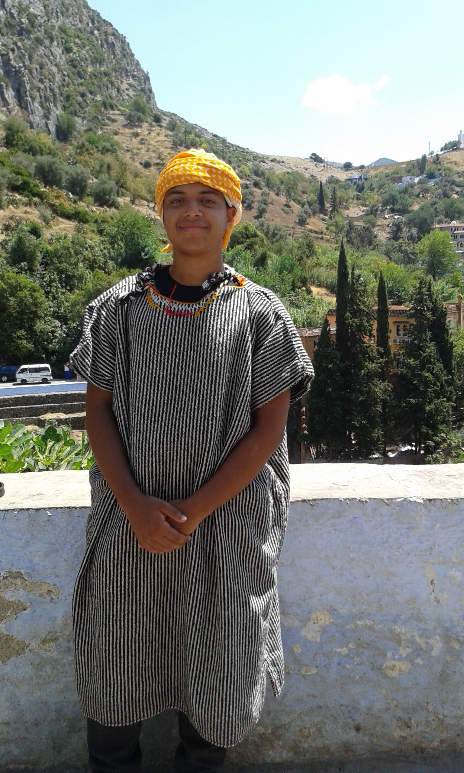 Chefchaouen (Morocco)