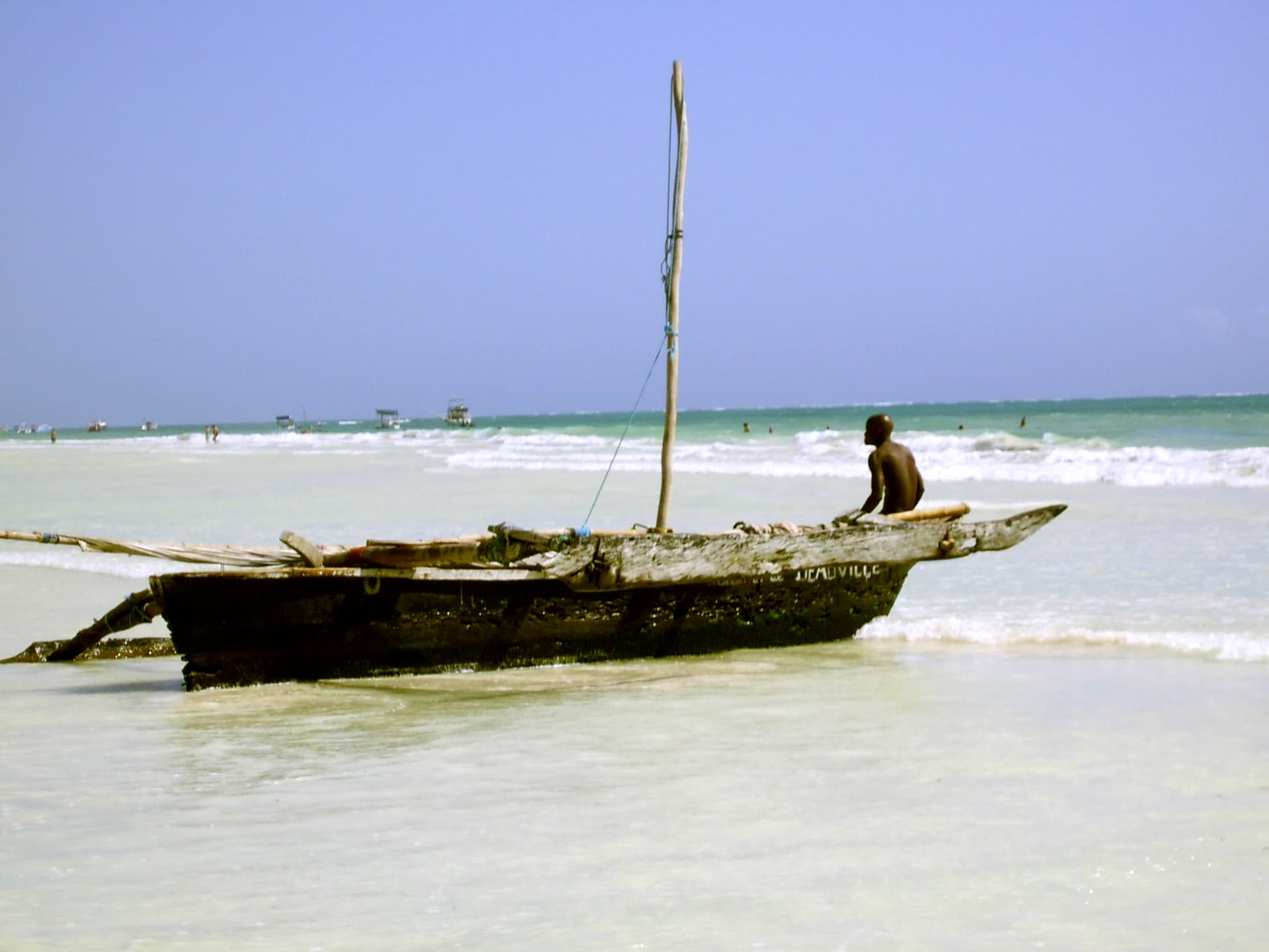 Diani Beach (Kenya) Travel Guide