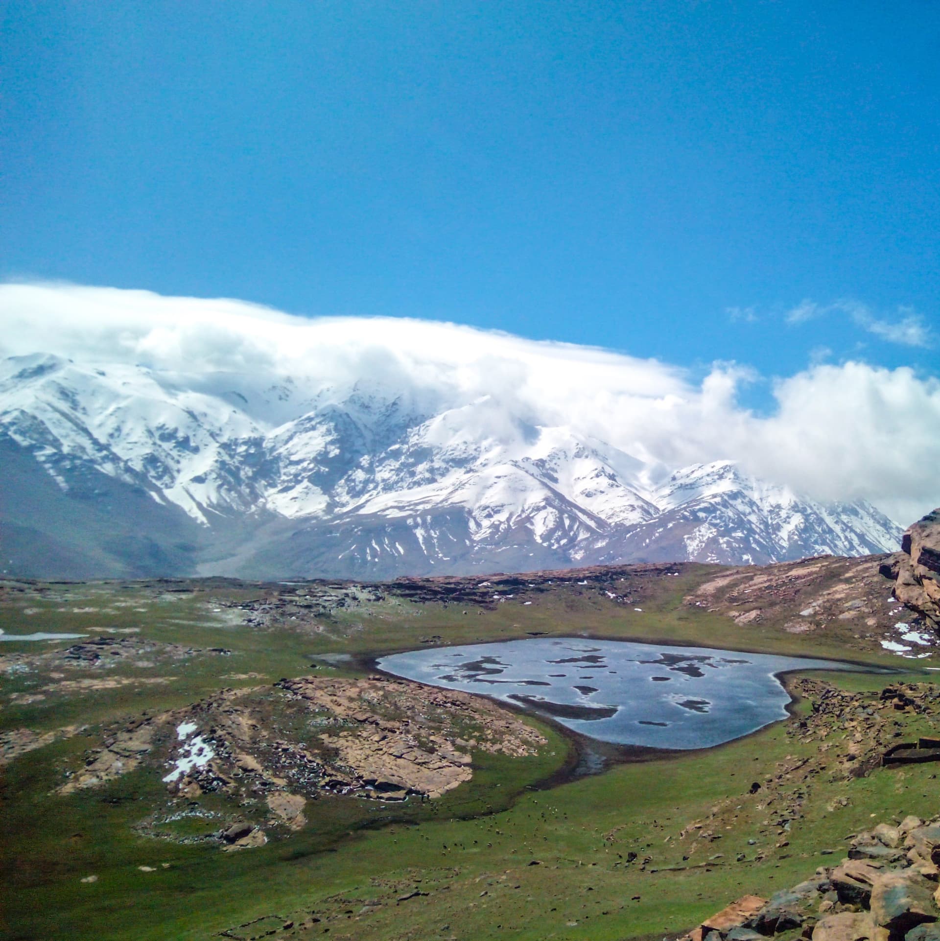 High Atlas Mountains (Morocco) travel guide