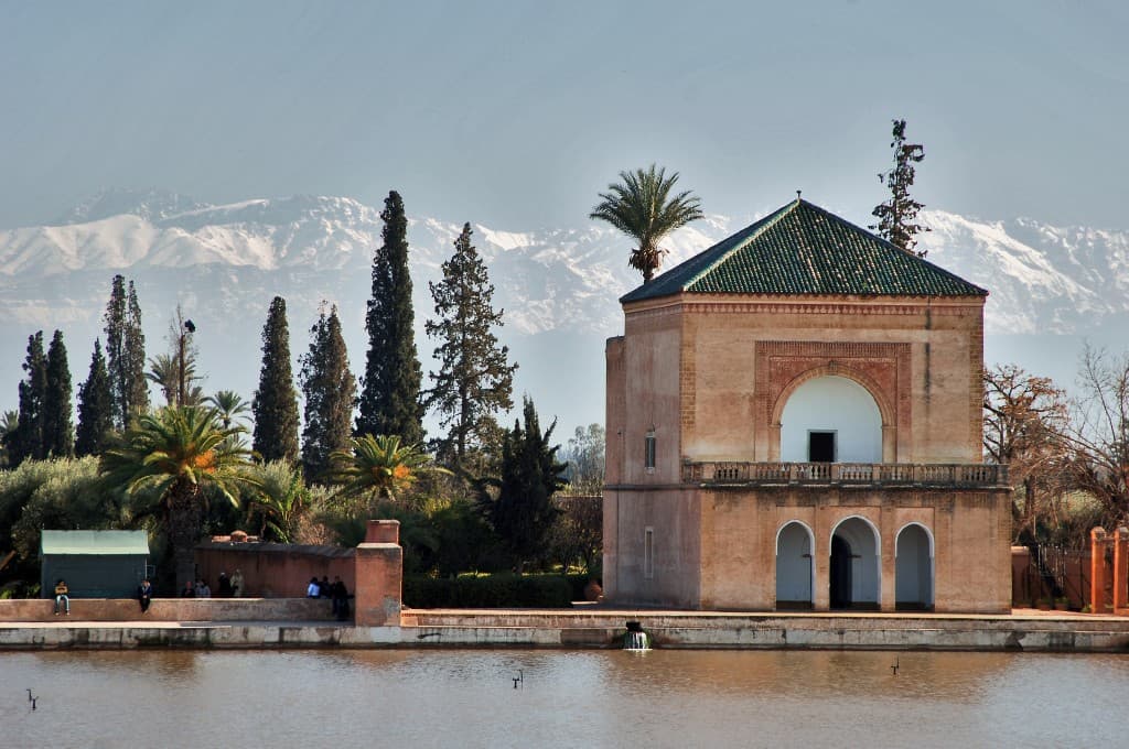Marrakech Medina (Morocco)