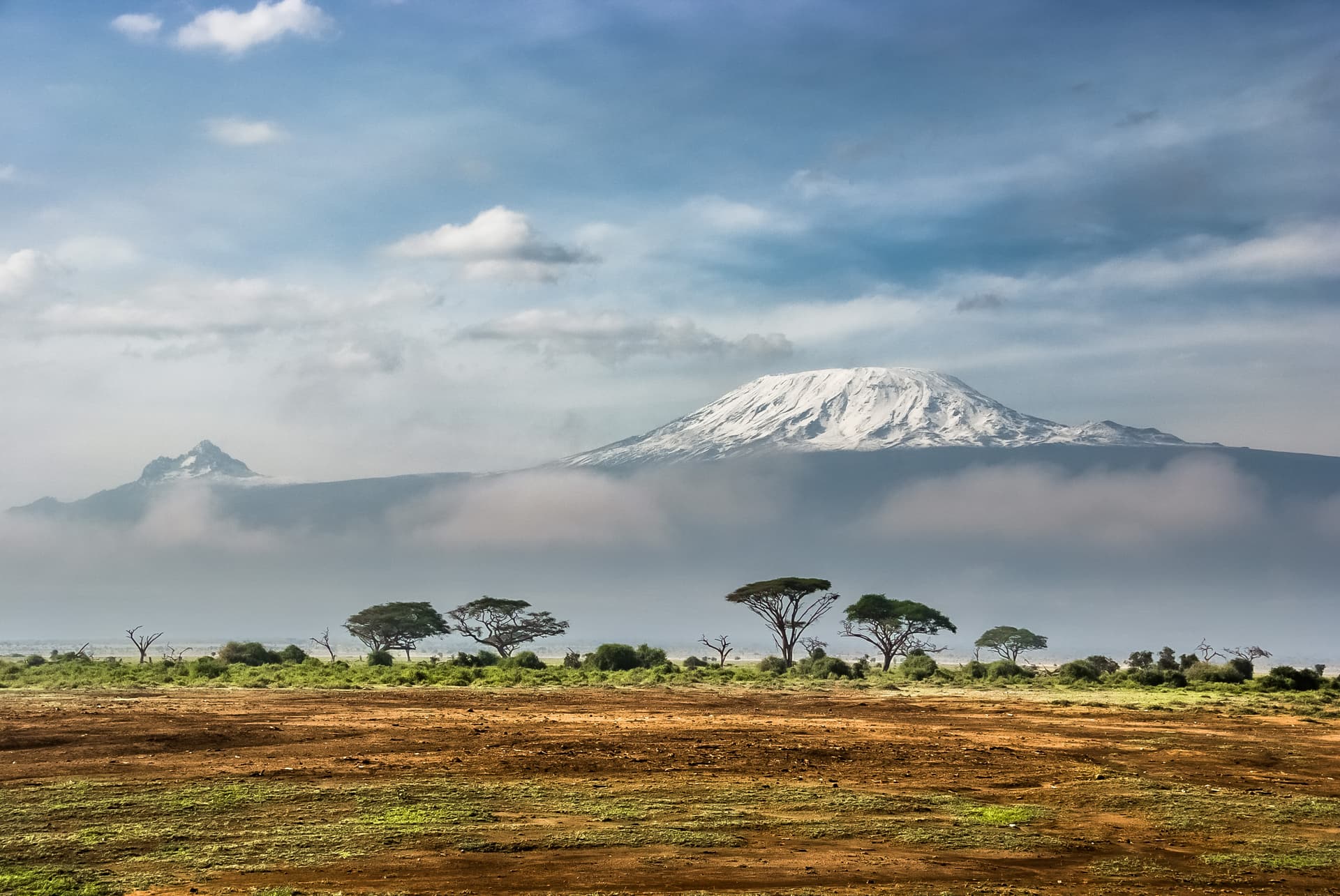 Mount Kilimanjaro (Tanzania)