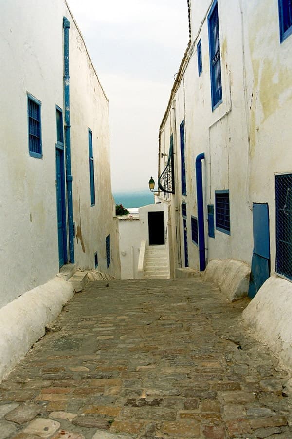 Sidi Bou Said (Tunisia) travel guide