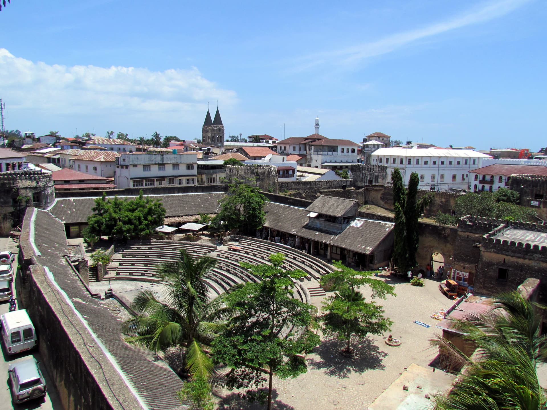 Stone Town (Zanzibar, Tanzania) Travel Guide