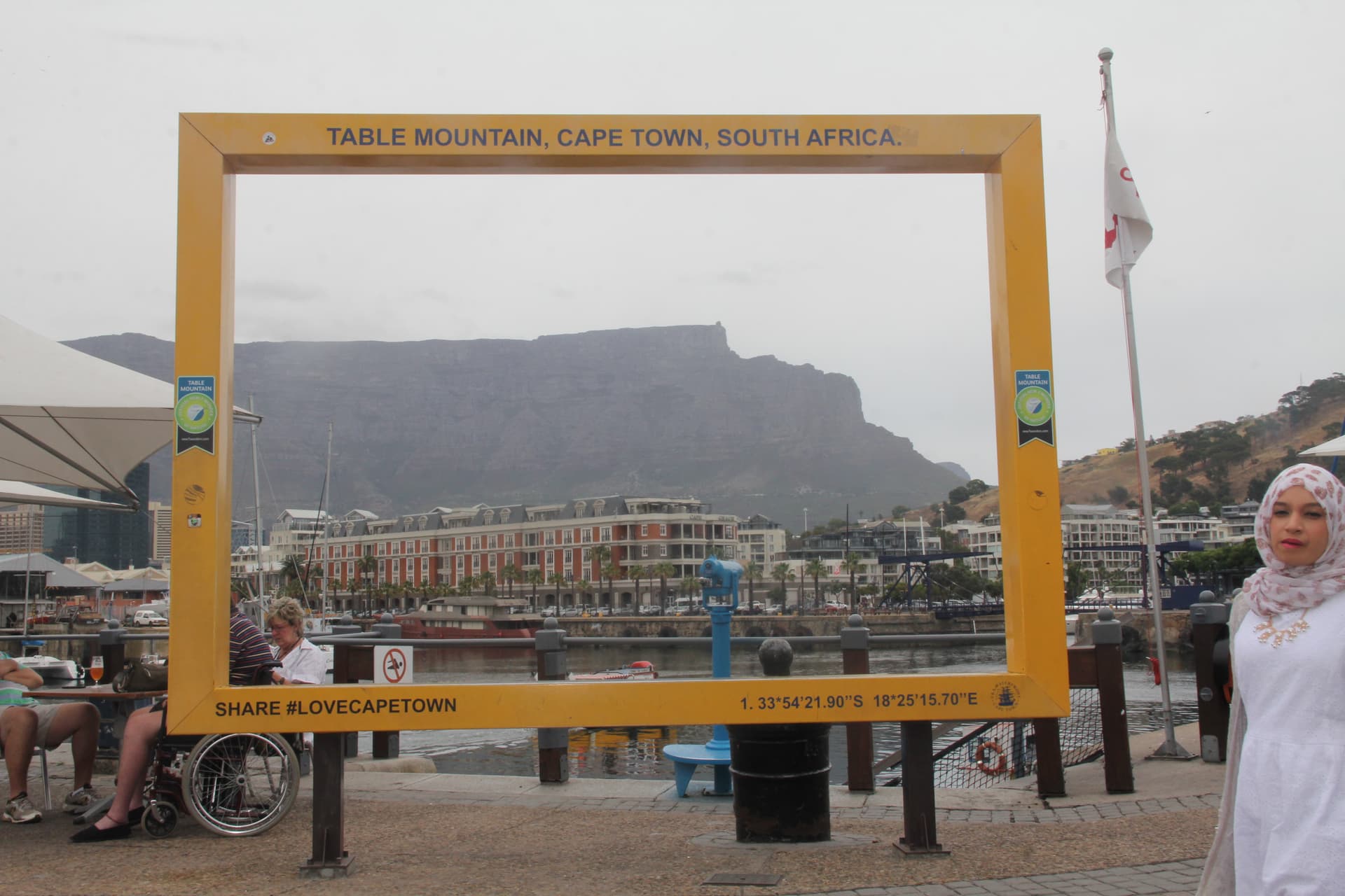 Table Mountain & Cape Town (South Africa)