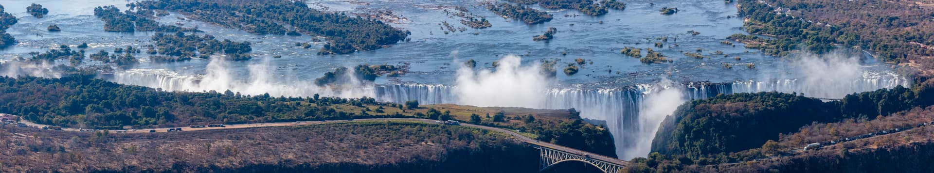 Victoria Falls (Zambia & Zimbabwe) Travel Guide